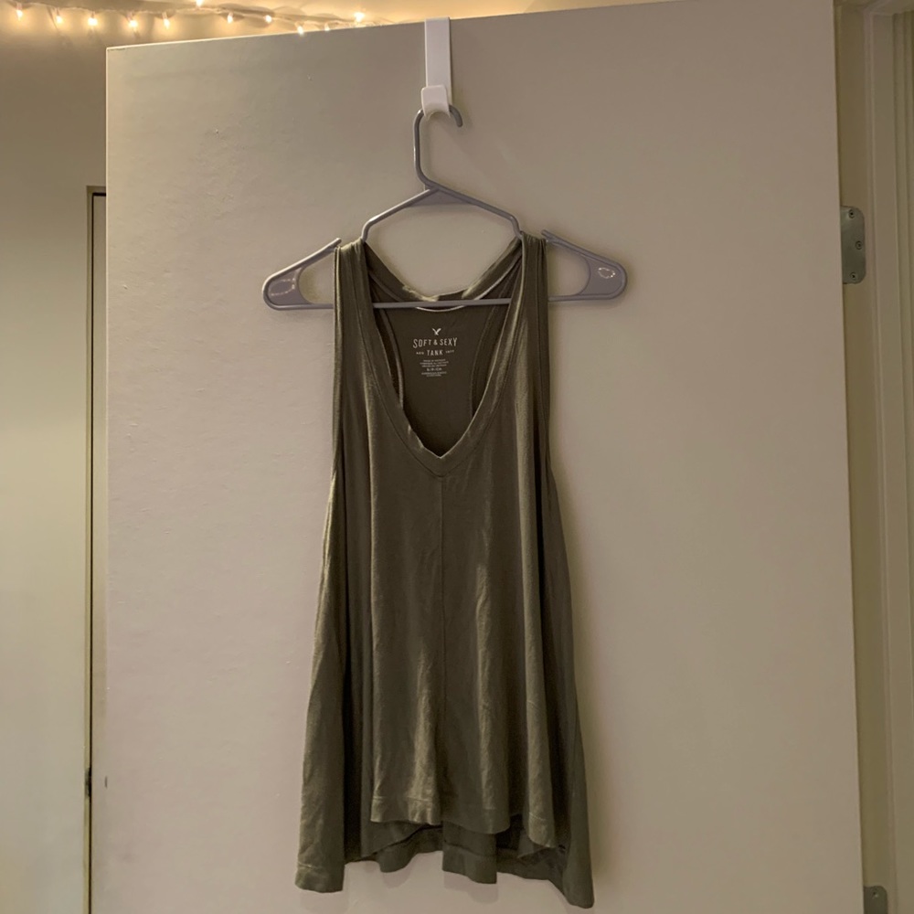 American Eagle Tank